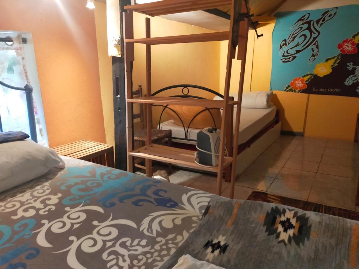 Ker L'Ilet Bed and Breakfast Cilaos Esterno foto